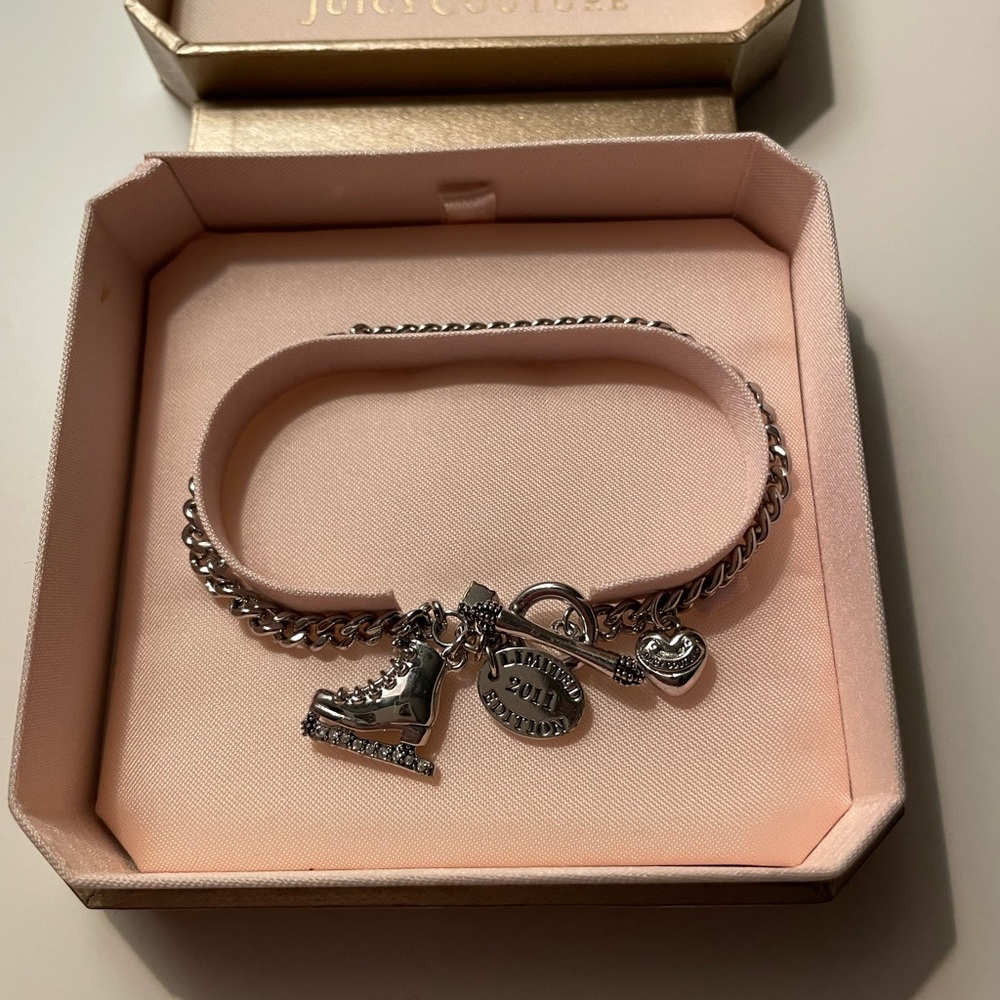 Juicy Couture Vintage Bracelet
